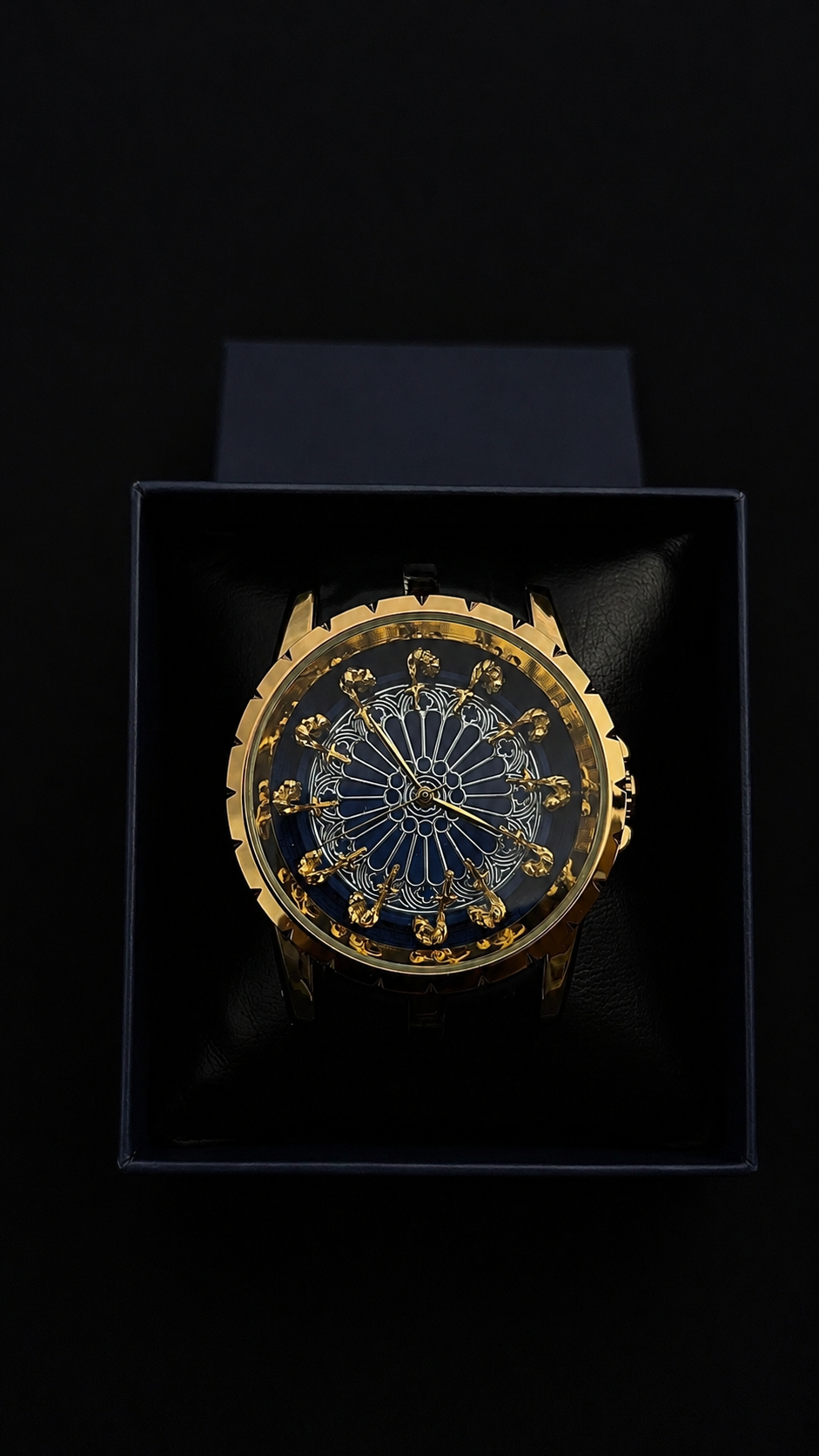 Dazak Heritage Vintage Watch