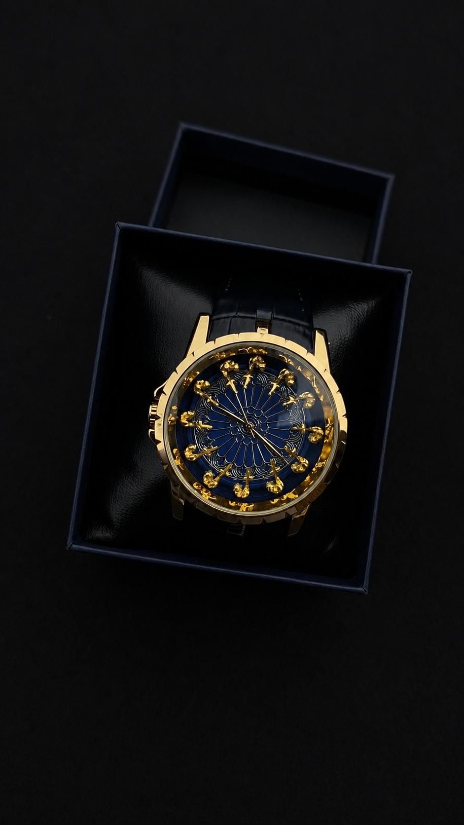 Dazak Heritage Vintage Watch