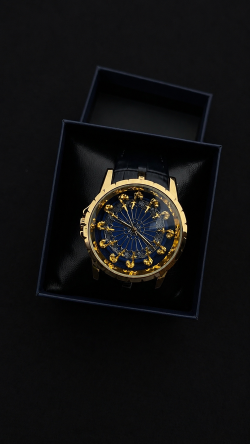 Dazak Heritage Vintage Watch
